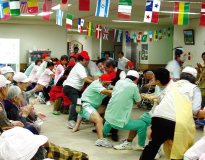 運動会